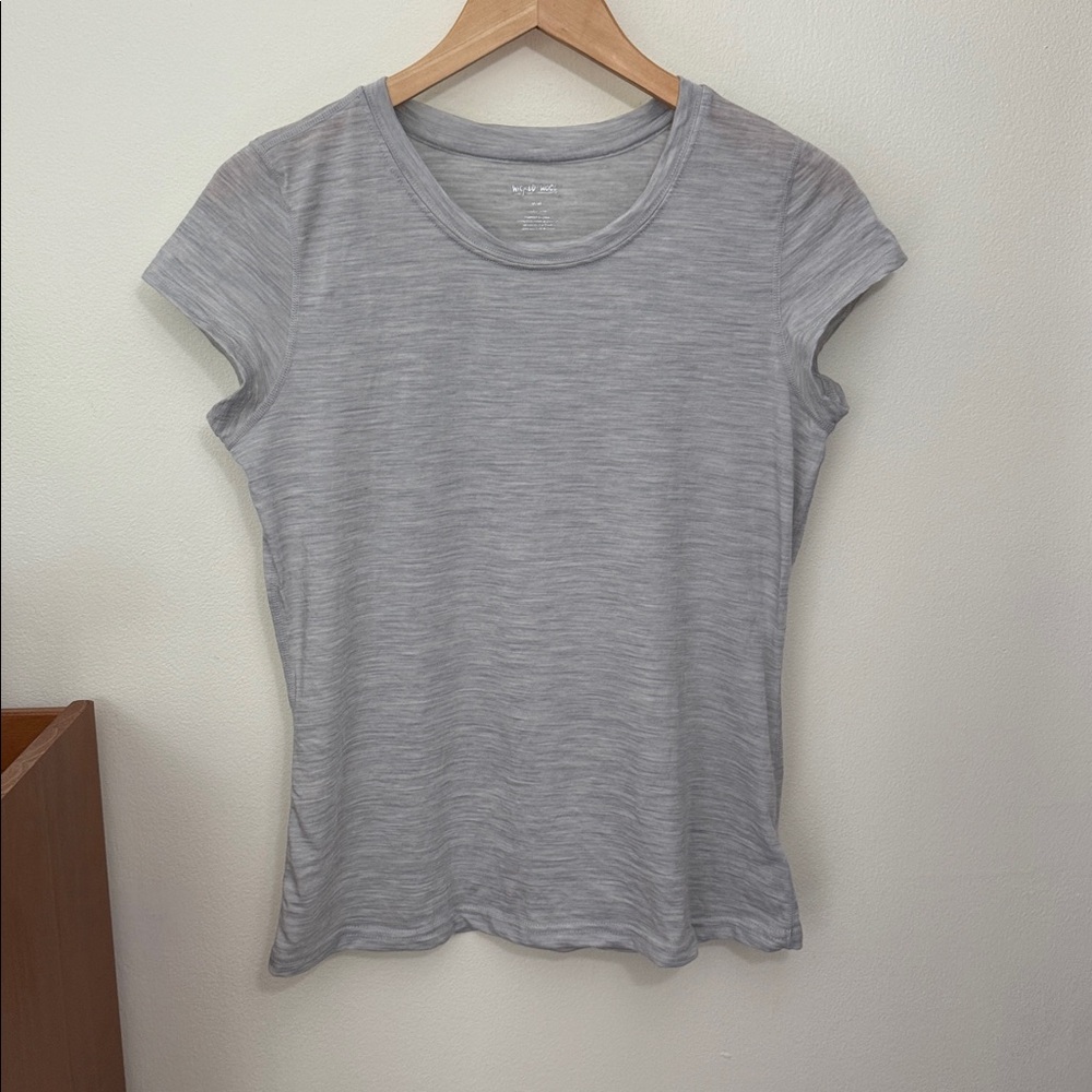 Merino Wool Tee